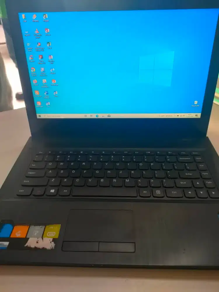 Jual Cepat Laptop Second Lennovo G40 + ssd ram 8gb