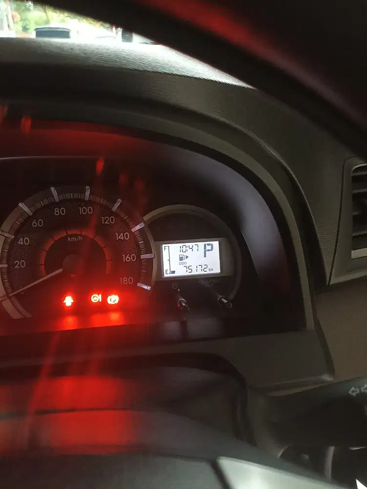 Toyota Avanza 2018 Bensin