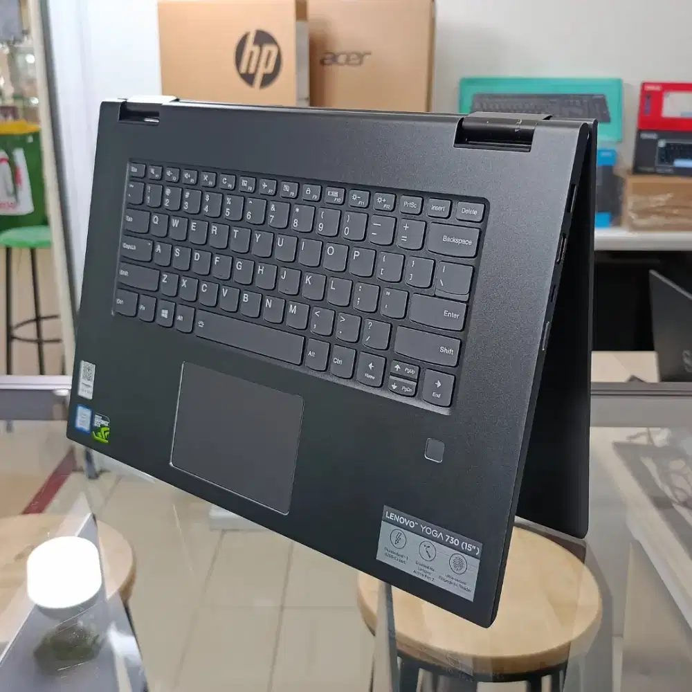 LENOVO YOGA 730 CORE I7 RAM 16GB SSD 512GB