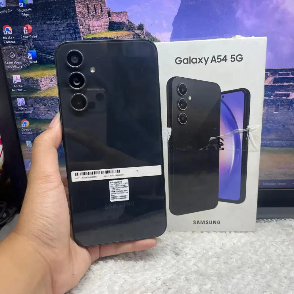 Samsung A54 5G 8/256GB Second Ori
