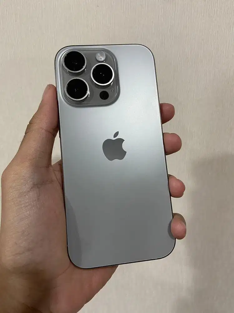 iPhone 16 Pro 128 GB ex Digimap