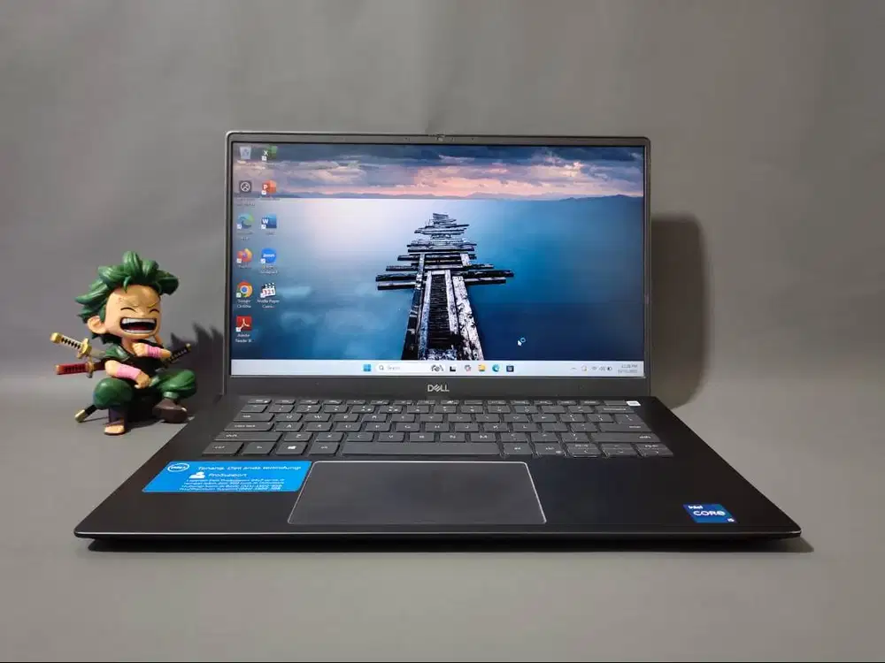 Laptop bekas DELL VOSTRO 5402 Intel Core i5-1135G7 Ram 8GB