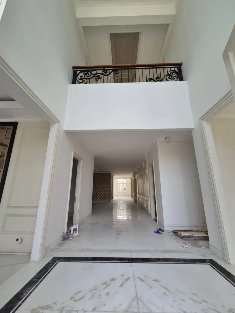 Dijual Rumah Mewah Full Marmer Baru Renov Araya Bumi Permai Surabaya