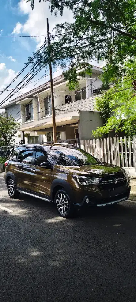 Cash XL7 Alpha AT 2022 murah