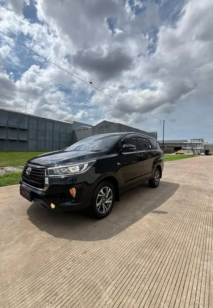 Toyota Innova 2.0 G 2021 Automatic ( Hitam Metalik )
