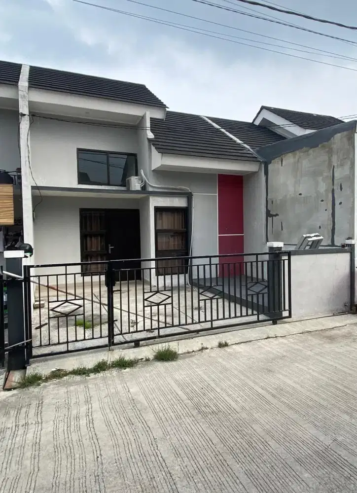 Over Kredit Rumah Siap Huni di Graha Asri Residence 2 Karawang