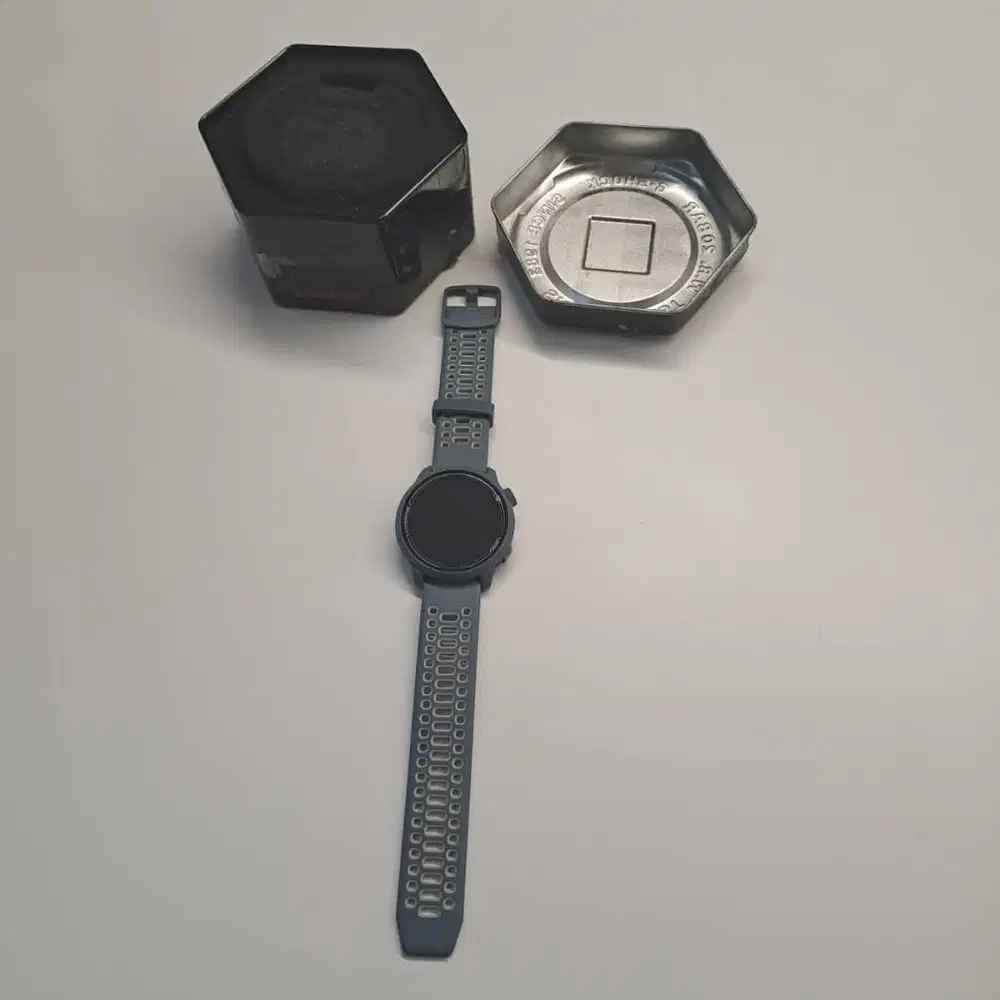 Smartwatch COROS PACE 2 Blue Steel NEGO
