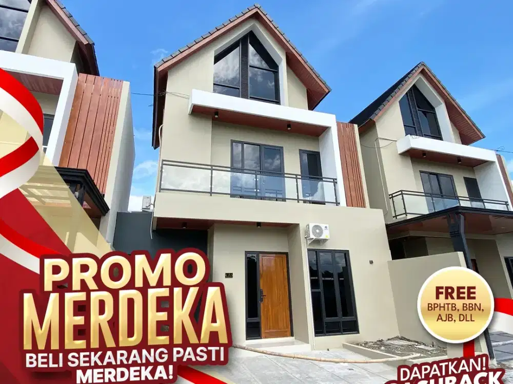 Hunian Impian di Solo, Harga Pasti Murah dekat Kampus UNS