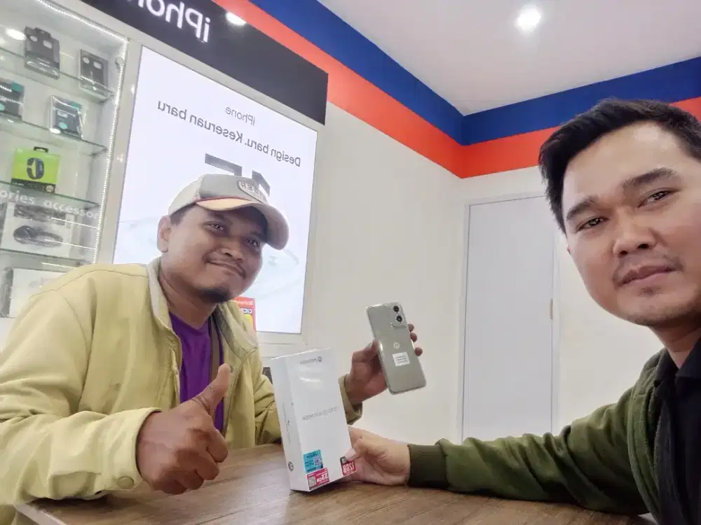 Motorola g 06 power, Speck gahar harga bersahabat