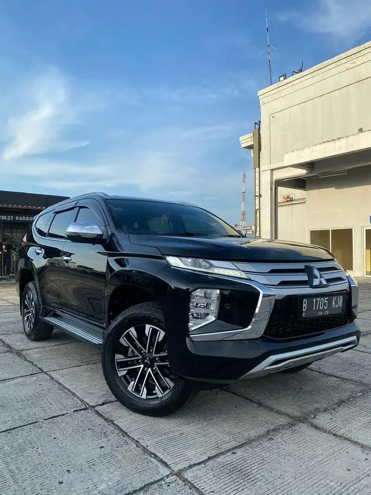 (Km Low 20ribu Record) MITSHUBISHI PAJERO DAKAR 4x2 AT 2021