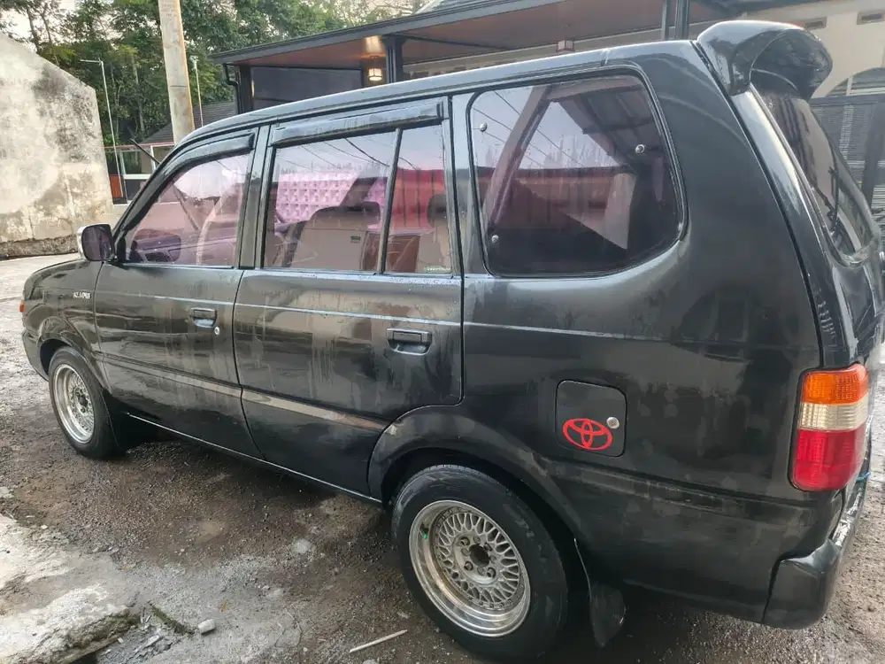 Toyota Kijang 1997 Bensin