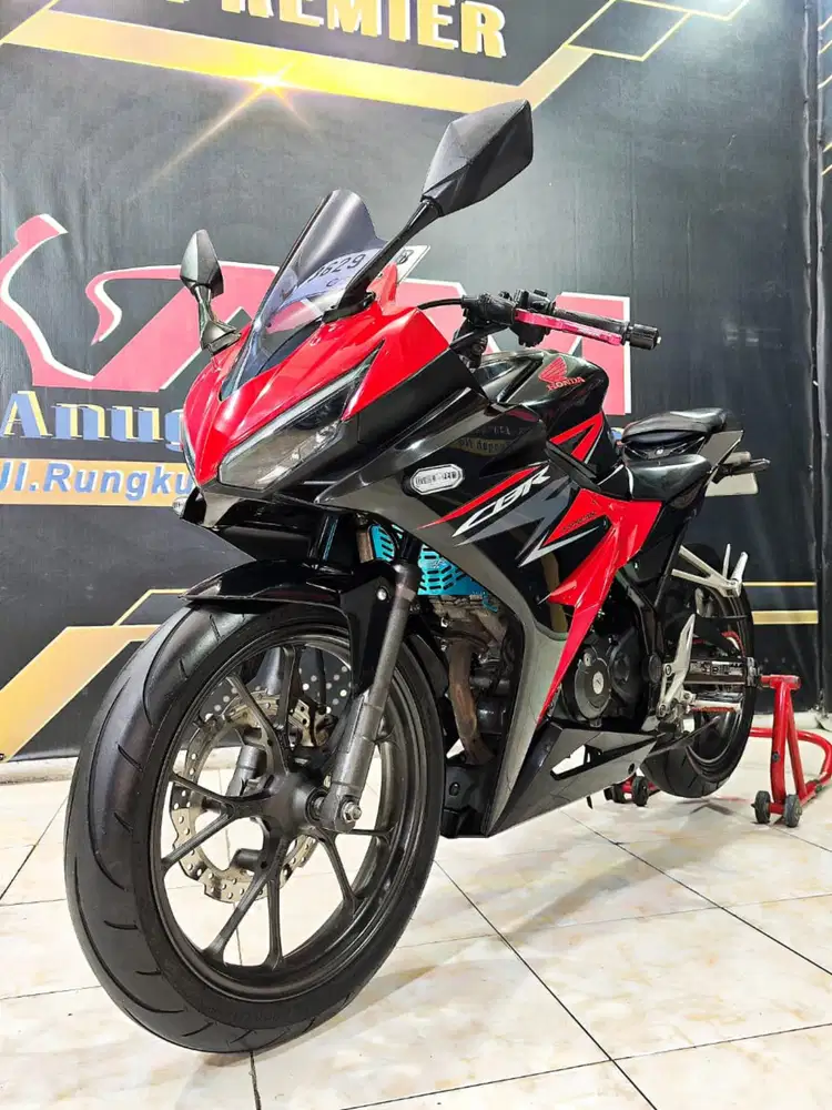 Honda all New CBR 150 facelift TH 2019 Siap pakai murce