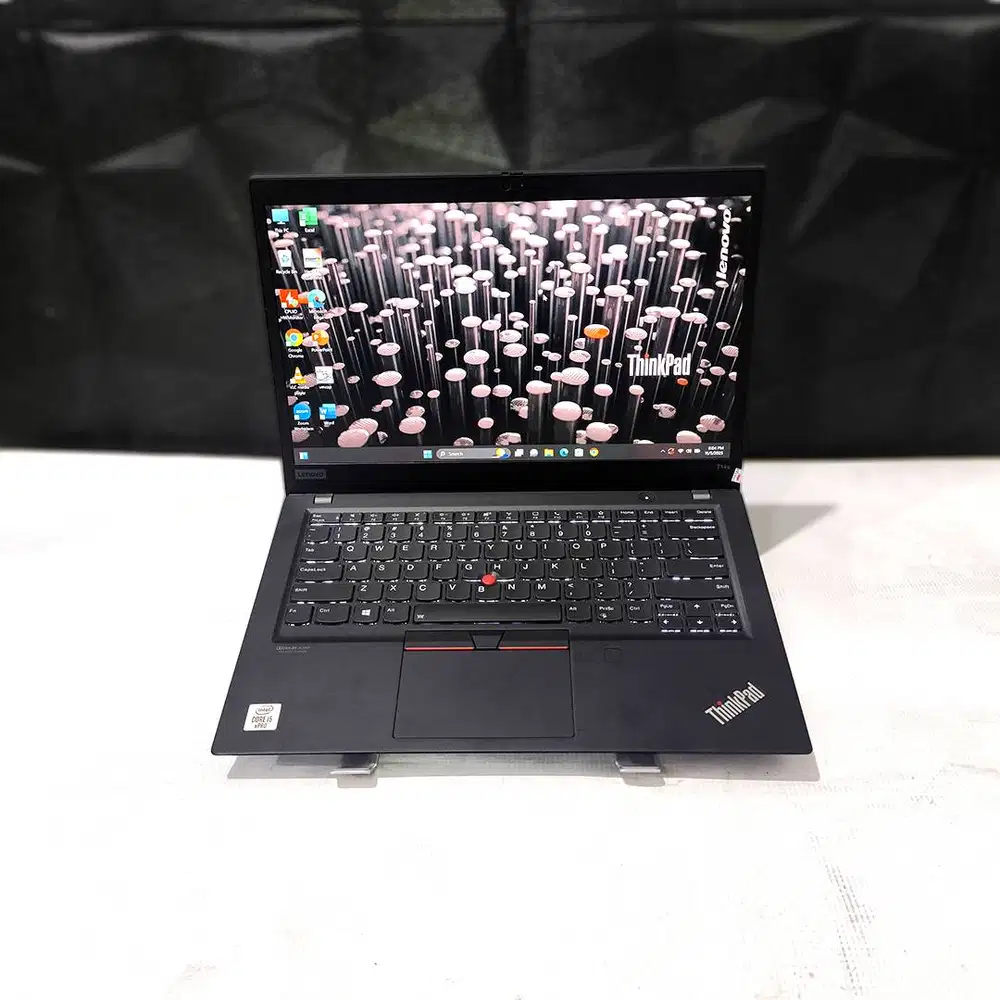READY LENOVO THINKPAD T14S INTEL CORE I5 GEN10 RAM8GB SSD 256GB