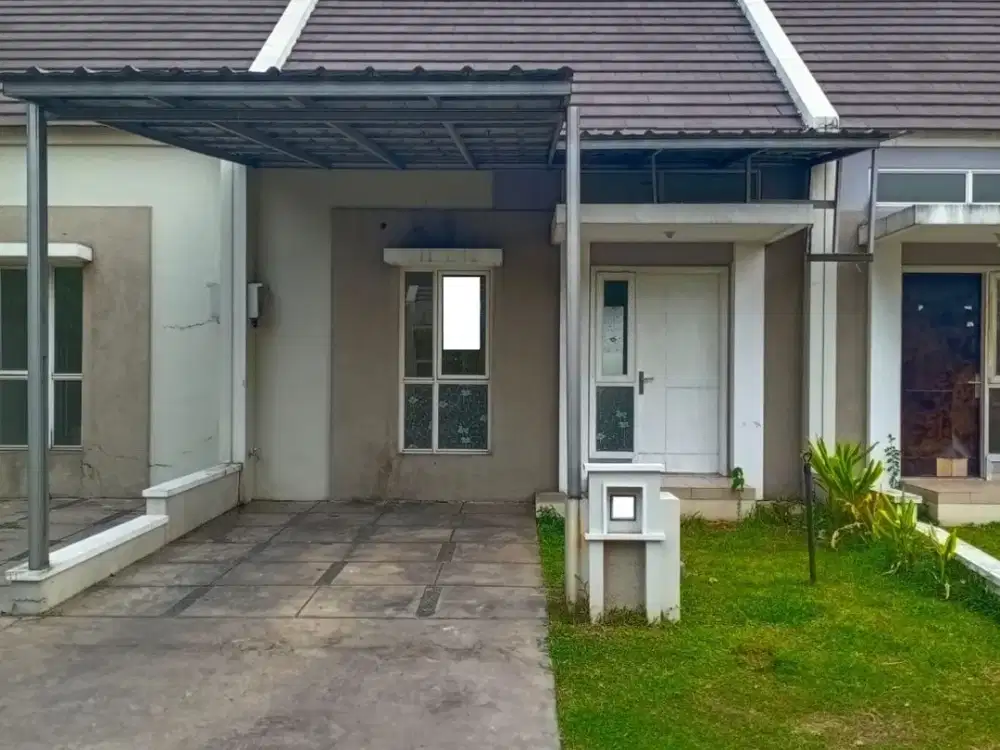 JUAL MURAH RUMAH DHANA SUVARNA SUTERA DEKAT TOL CIKUPA