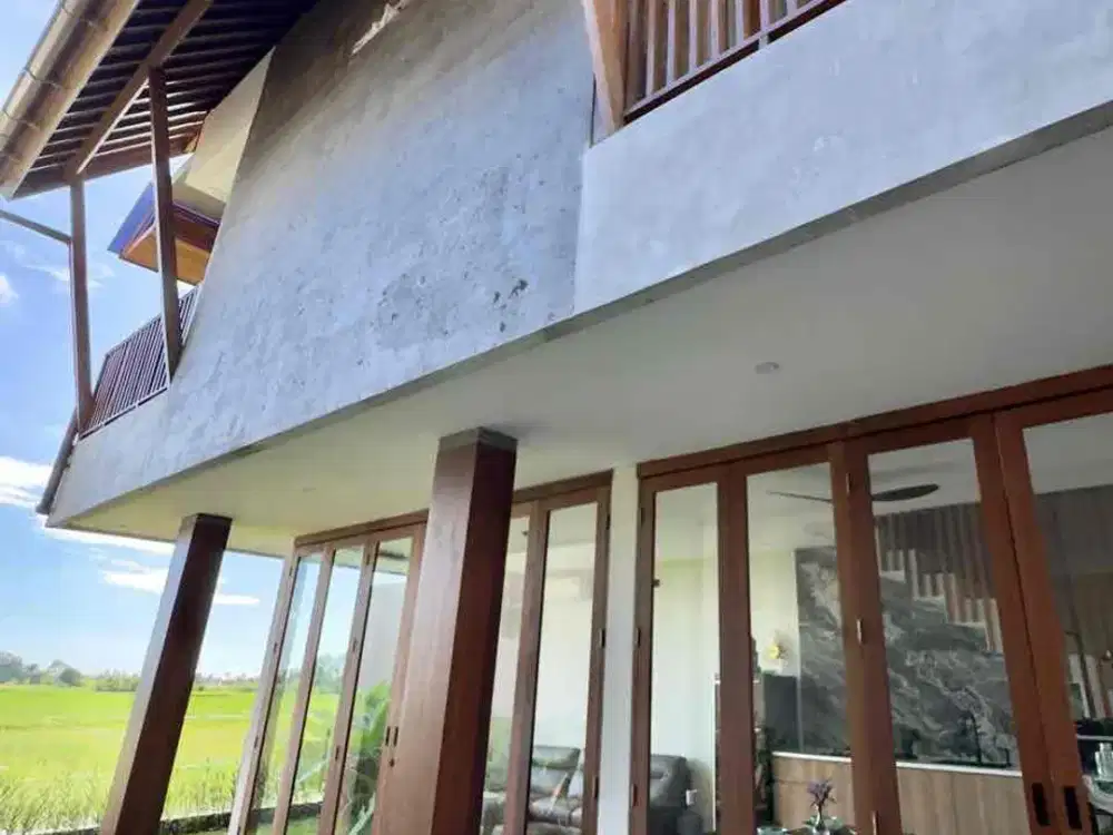 Dijual Villa Cantik di Pantai Kedungu, Tabanan
