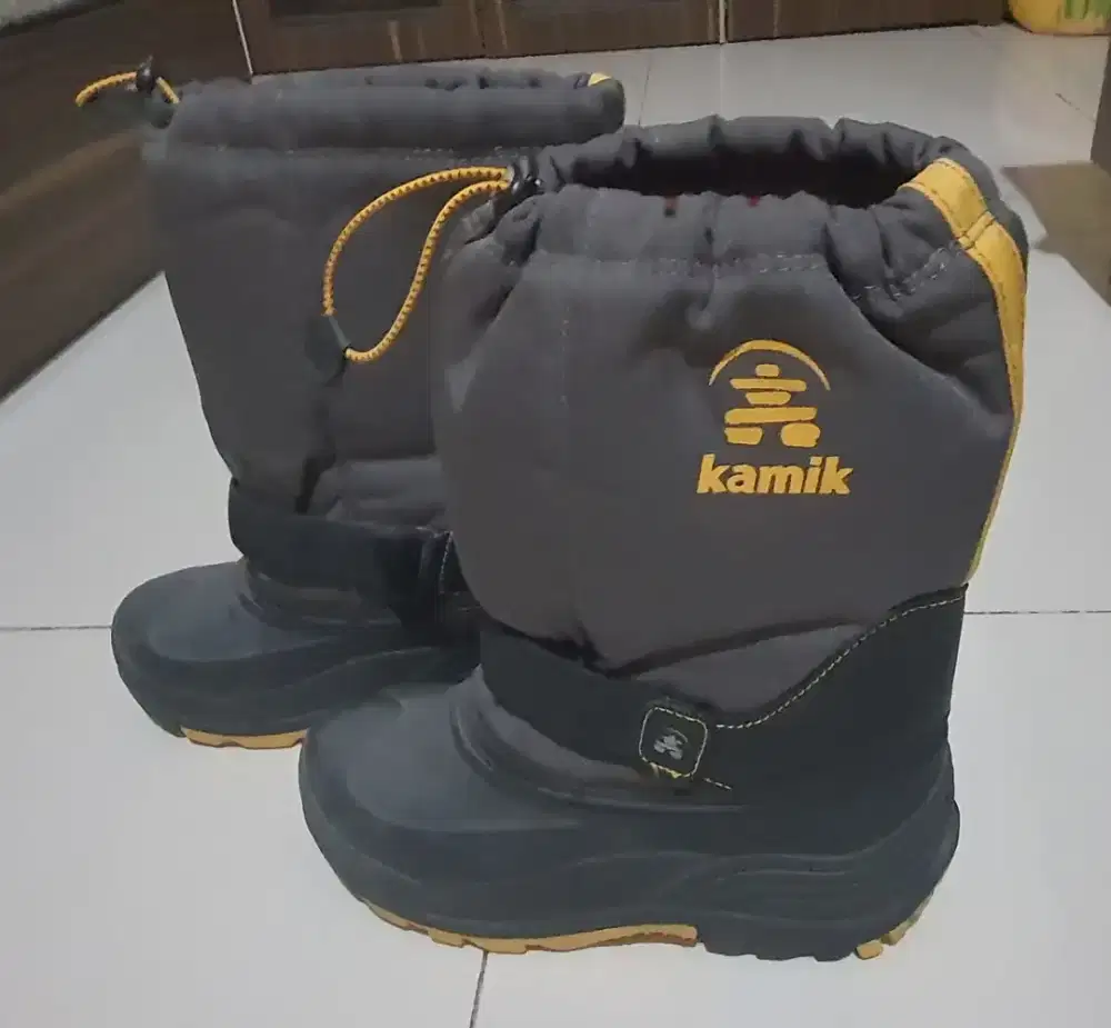 Winter Boots Brand Kamik