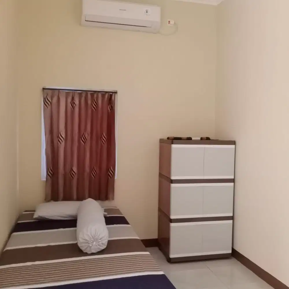 Disewakan Kamar Kos/Kontrakan (Bisa bulanan/tahunan)