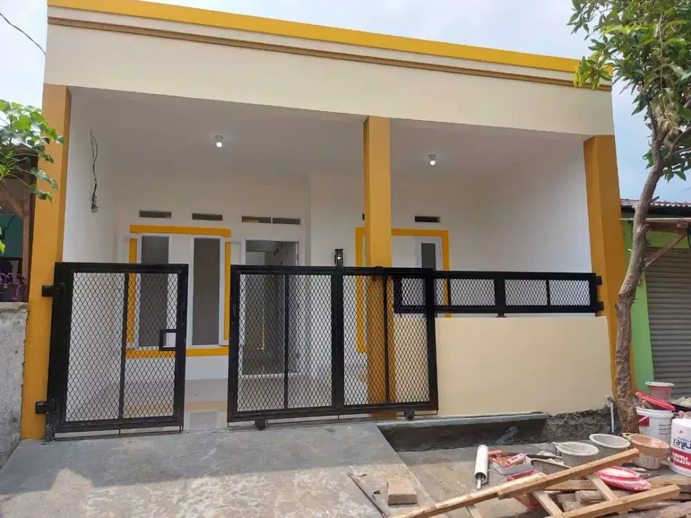 JUAL HUNIAN MURAH LOKASI DEKAT INDUSTRI GOBEL DI CIKARANG