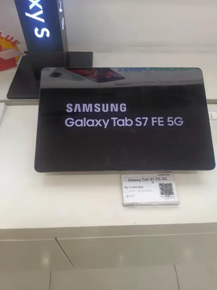 Kredit tablet samsung galaxy tab S7 FE 5G proses mudah
