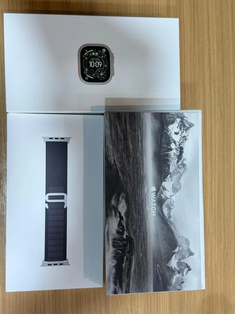 Apple watch ultra 3 49M