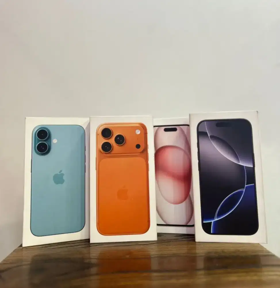 Promo Kredit iPhone Cicilan 0% By Homecredit , Kredivo , Indodana