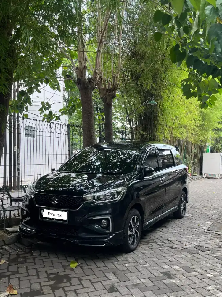 Suzuki Ertiga GT Sport Matic
