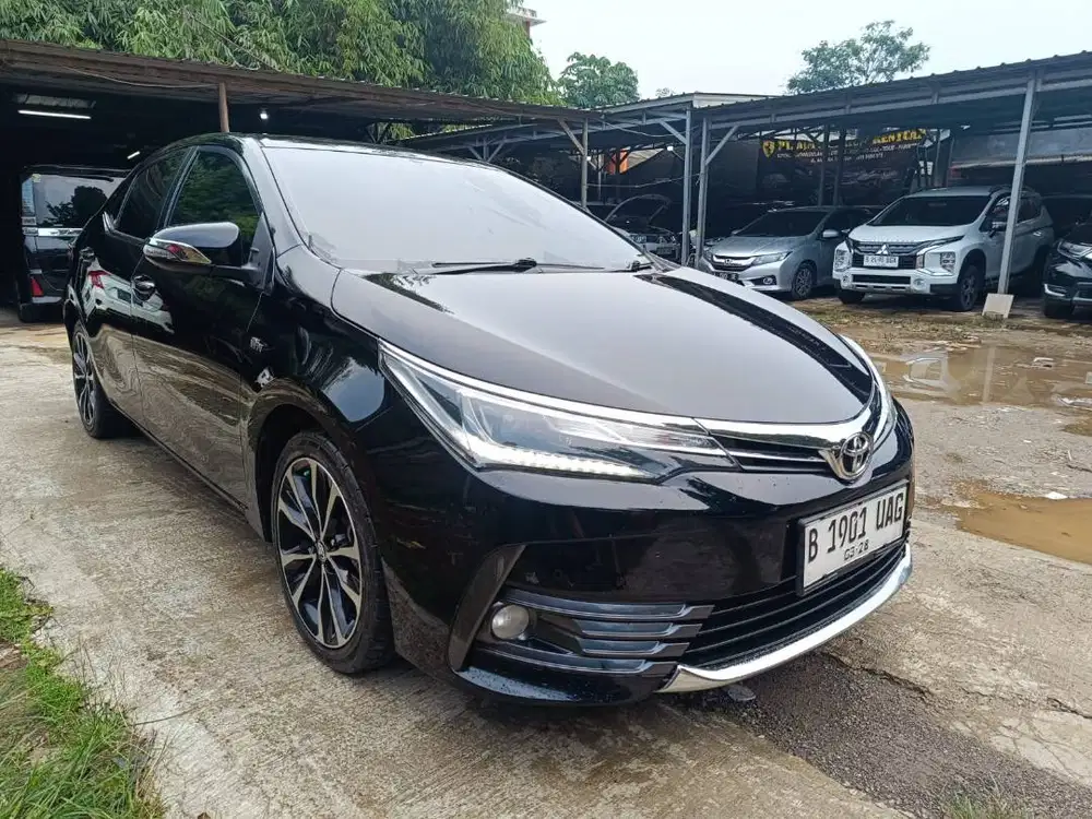Toyota Corolla Altis V 2018 Termurah Dp5JT