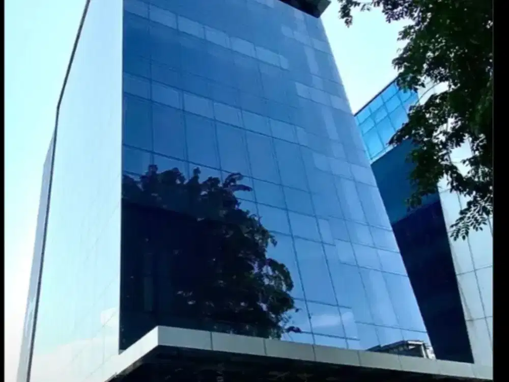 DIJUAL CEPAT MURAH GEDUNG PERKANTORAN BARU DESIGN MEWAH DI BUNCIT RAYA