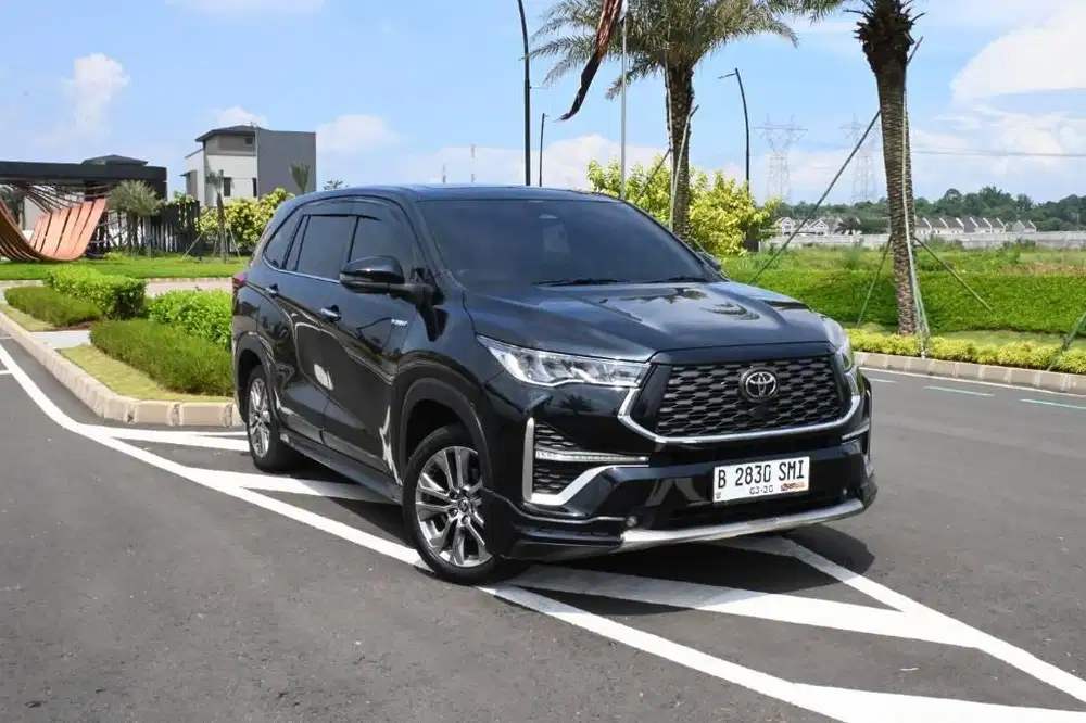 (Tdp 2jtan) Zenix Q HEV Modelista TSS 2023 (TYPE TERTINGGI)