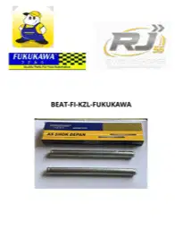 FUKUKAWA As Shock Depan Beat FI KZL