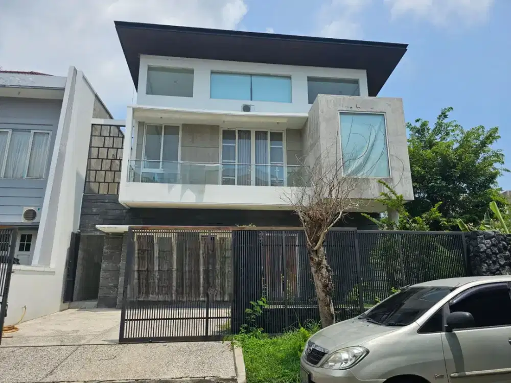 Rumah Hook Siap Huni San Antonio Pakuwon City