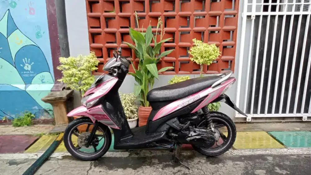 vario cw 2007 pajak oanjang mulus bagus mesin sehat