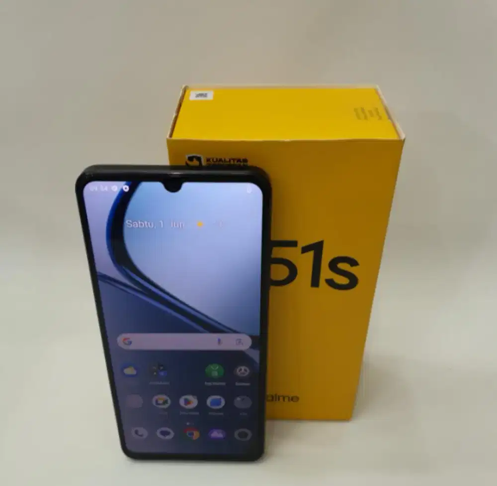 Realme C51S ram 6/128 gb
