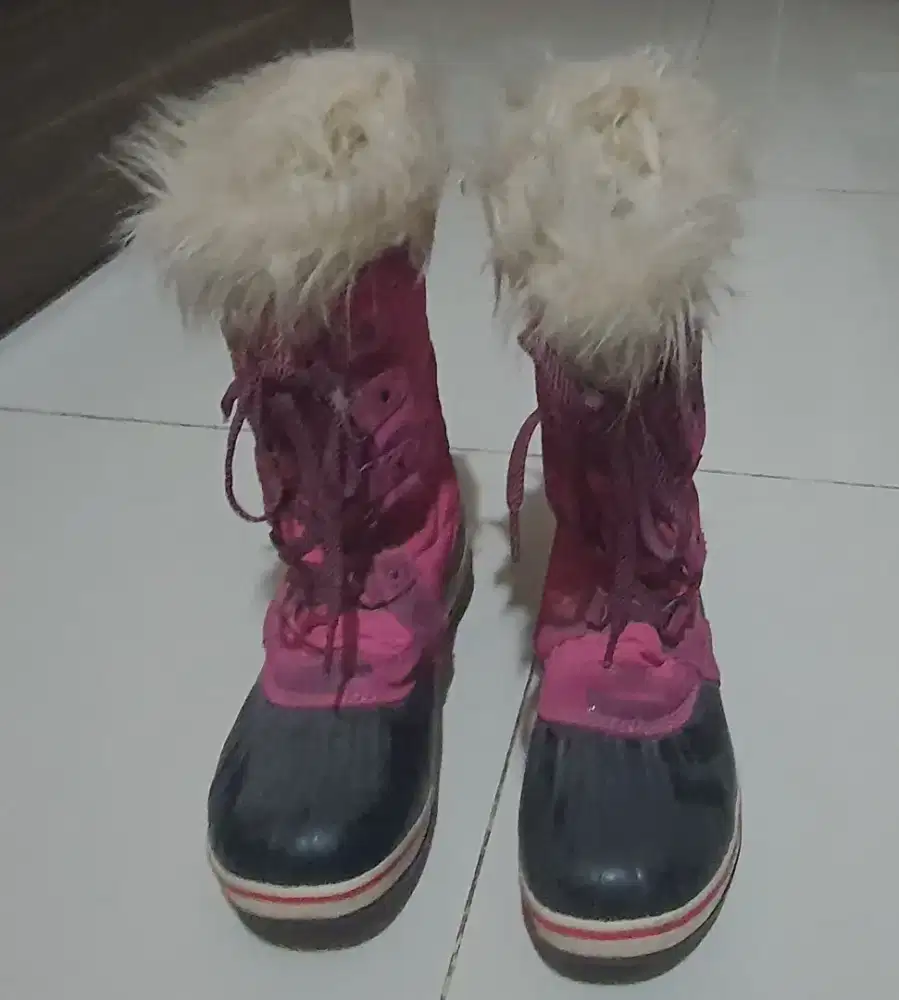 WINTER BOOTS BRAND SOREL