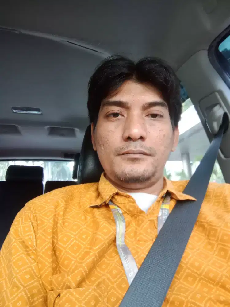 Mencari pekerjaan sebagai driver