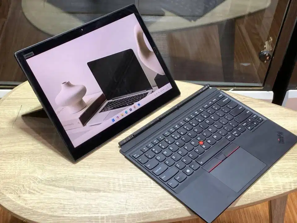 Lenovo Thinkpad X1 Tablet GEN3 Intel Core i5 Ram 8GB Touchscreen