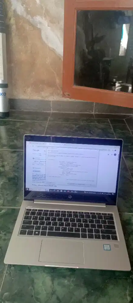 Laptop Touchscreen HP Probook 430 G6