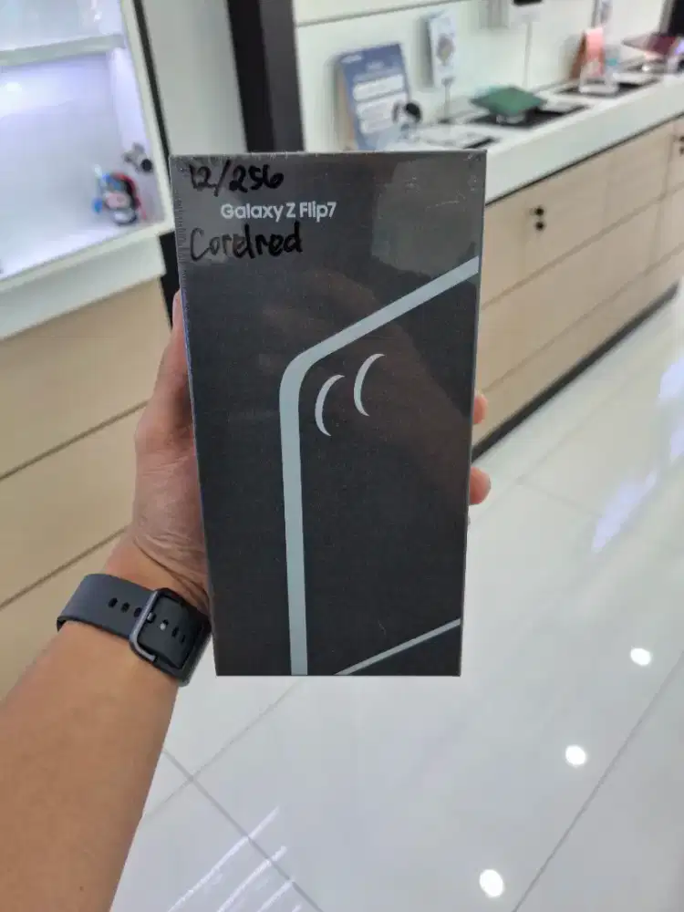 PROMO SAMSUNG GALAXY Z FLIP 7