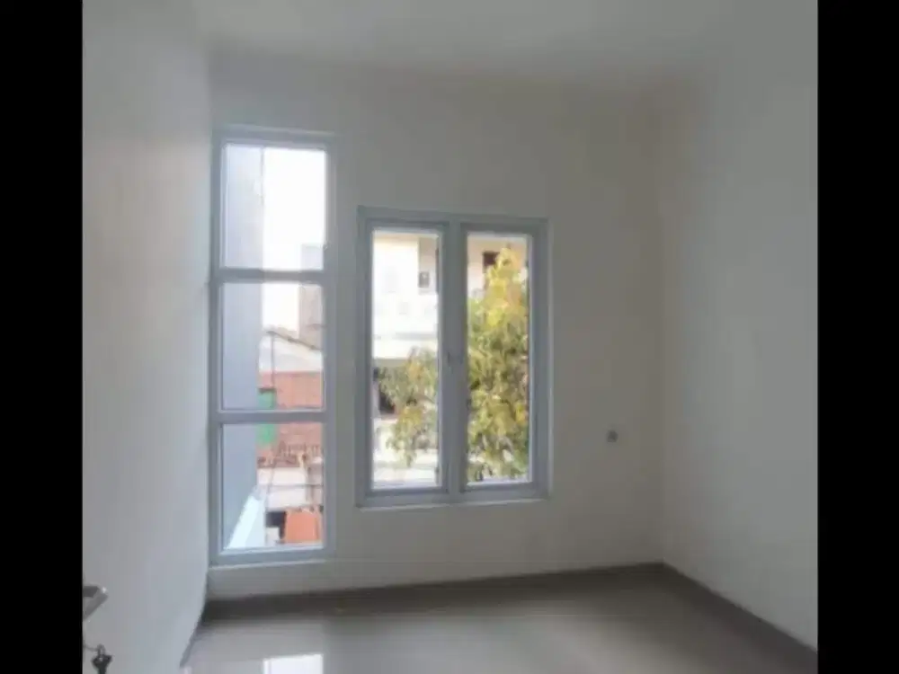 Rumah baru Kompleks Beacukai Sukapura Kelapa Gading