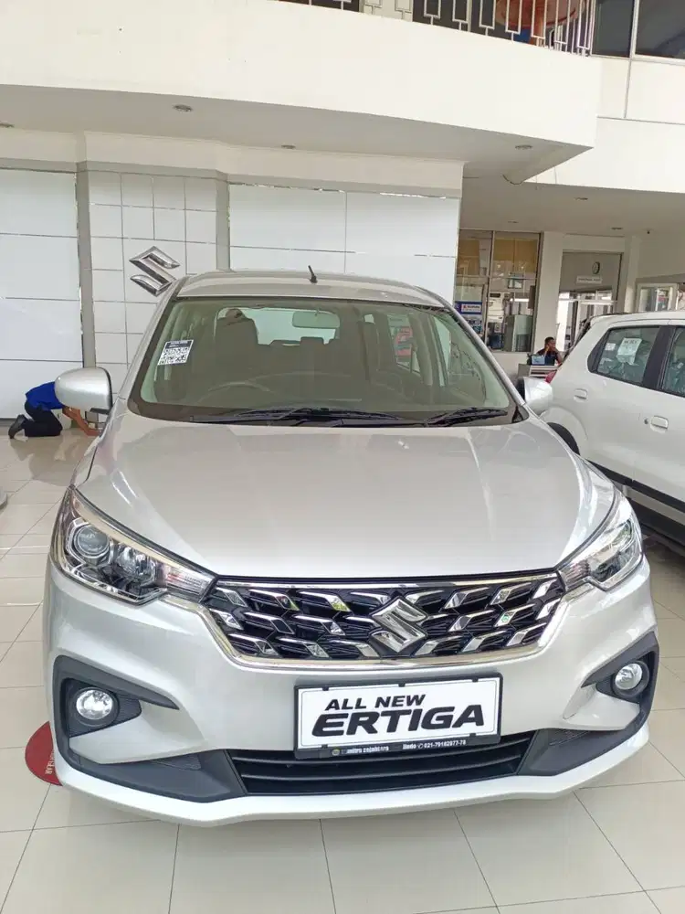 [Mobil Baru] PROMO SUZUKI ERTIGA AKHIR TAHUN DISKON BOMBASTIS
