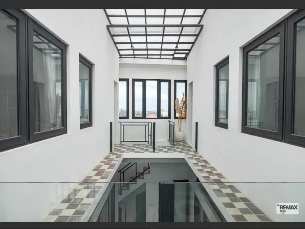 Elegant 3 Bedroom Villa For Rent In Pererenan