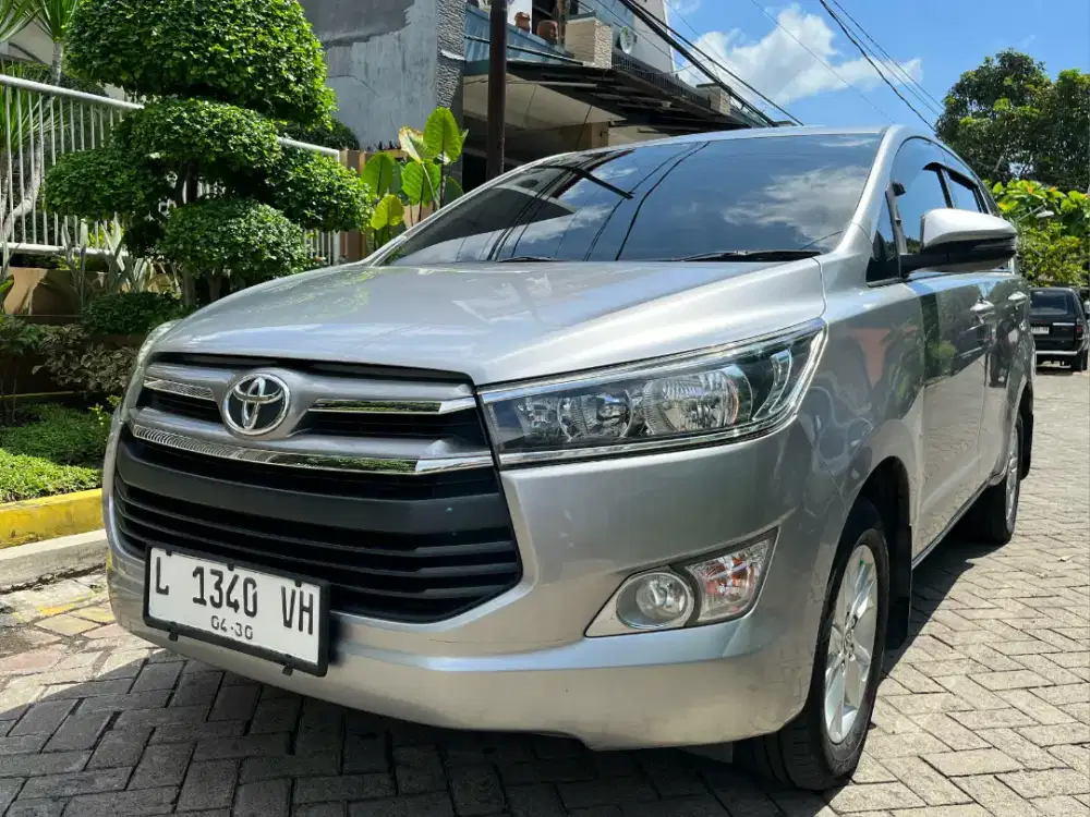 TOYOTA INNOVA REBORN 2.4 G DIESEL 2020 MATIC