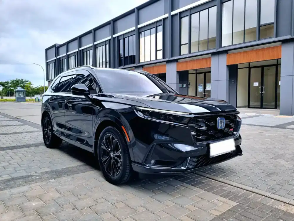 HONDA ALL NEW CRV 2.0 HEV RS CVT 2024