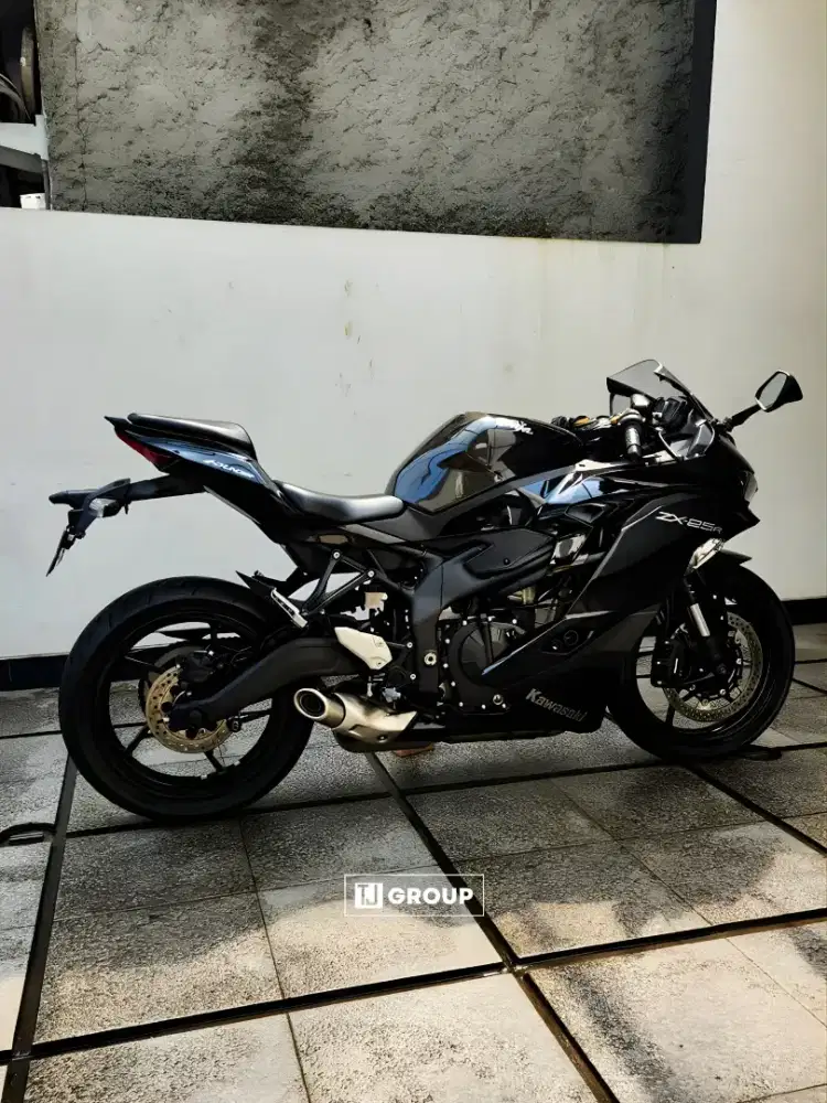 Kawasaki ZX25R 2022