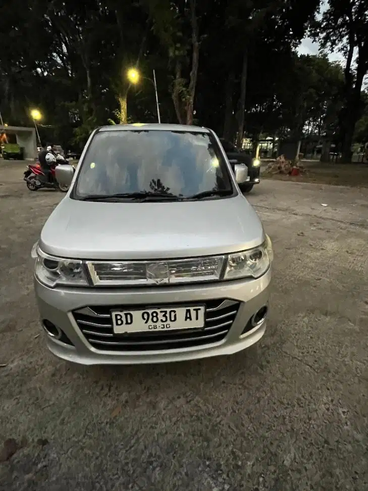 KARIMUN WAGON R BLANDVAN 1.0 MATIC 2020