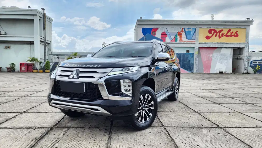 [LOW KM 10 Ribuan] MITSUBISHI PAJERO DAKAR 2.4 4X2 AT 2023