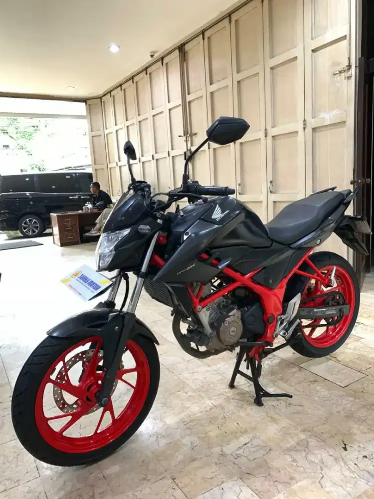 Honda CB 150 R TH 2016