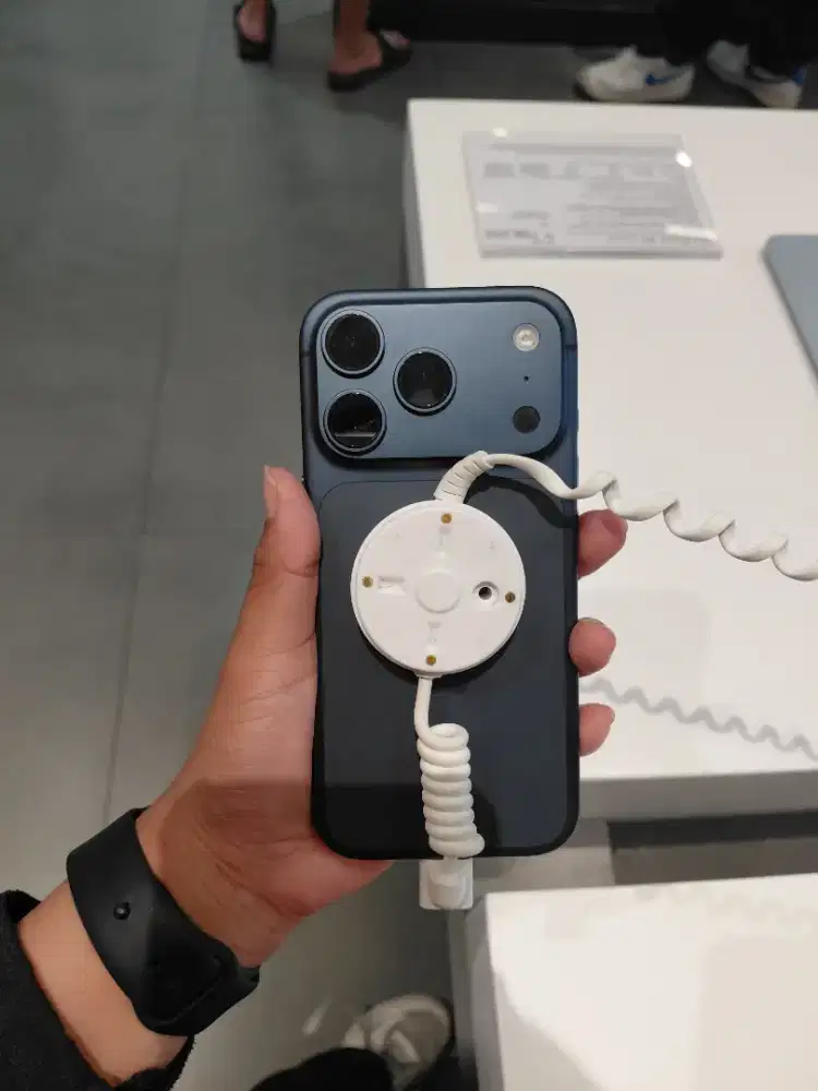 IPHONE 17 PRO SYARAT HANYA KTP