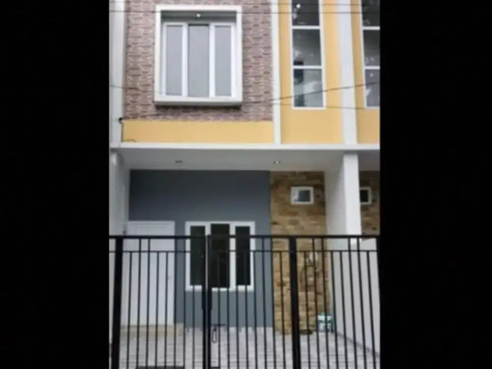 Rumah baru Kompleks Walikota Kelapa Gading, sangat dekat ke Mal Kelapa Gading (5 menit saja ke MKG Mal)