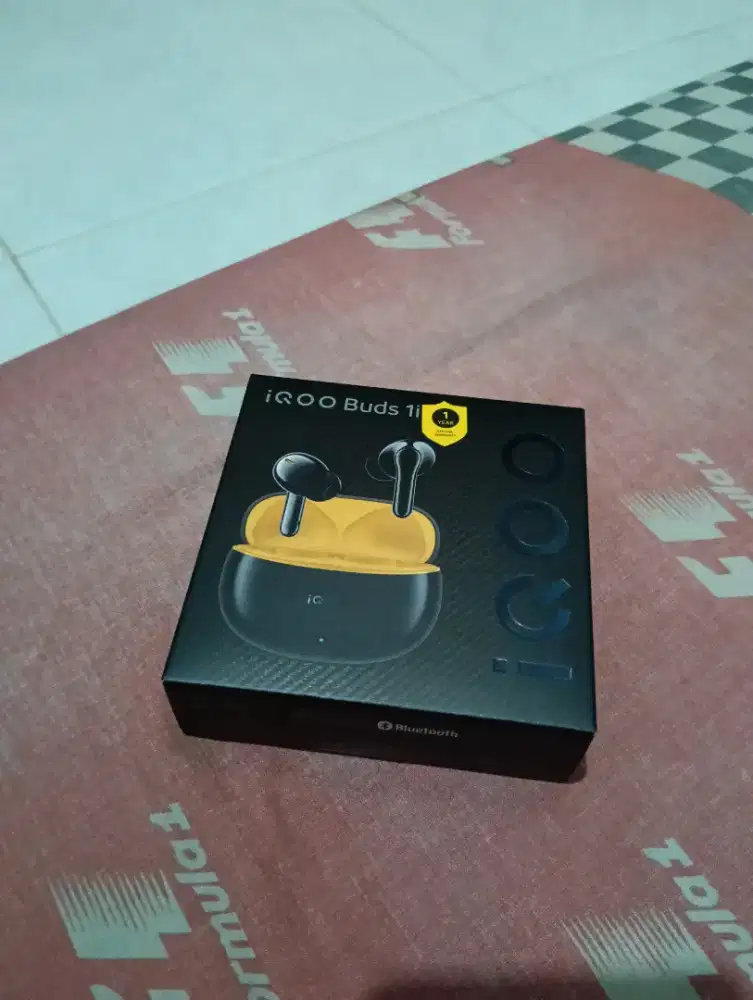 TWS IQOO BUDS 1i